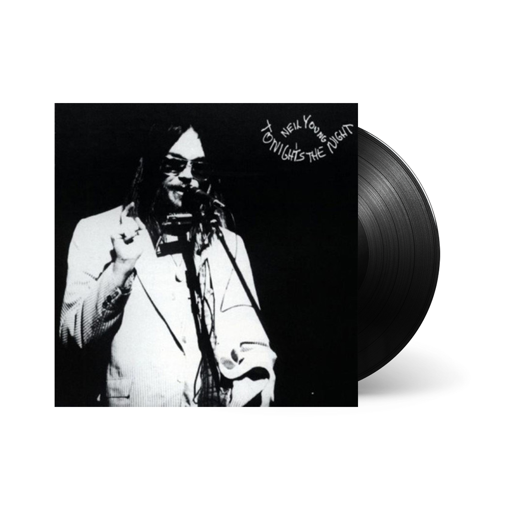 Tonight's The Night { vinyl }