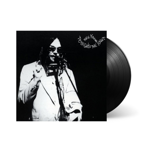 Tonight's The Night { vinyl }