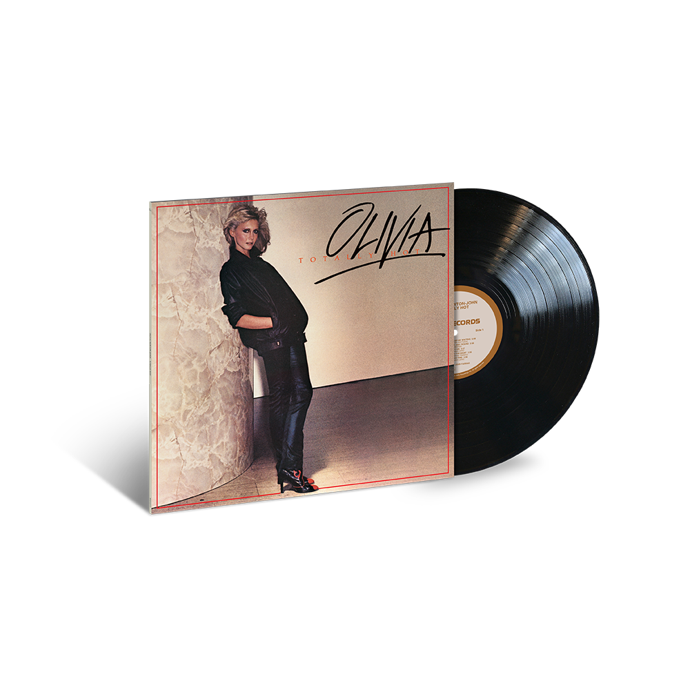 Totally Hot { vinyl }