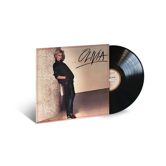 Totally Hot { vinyl }