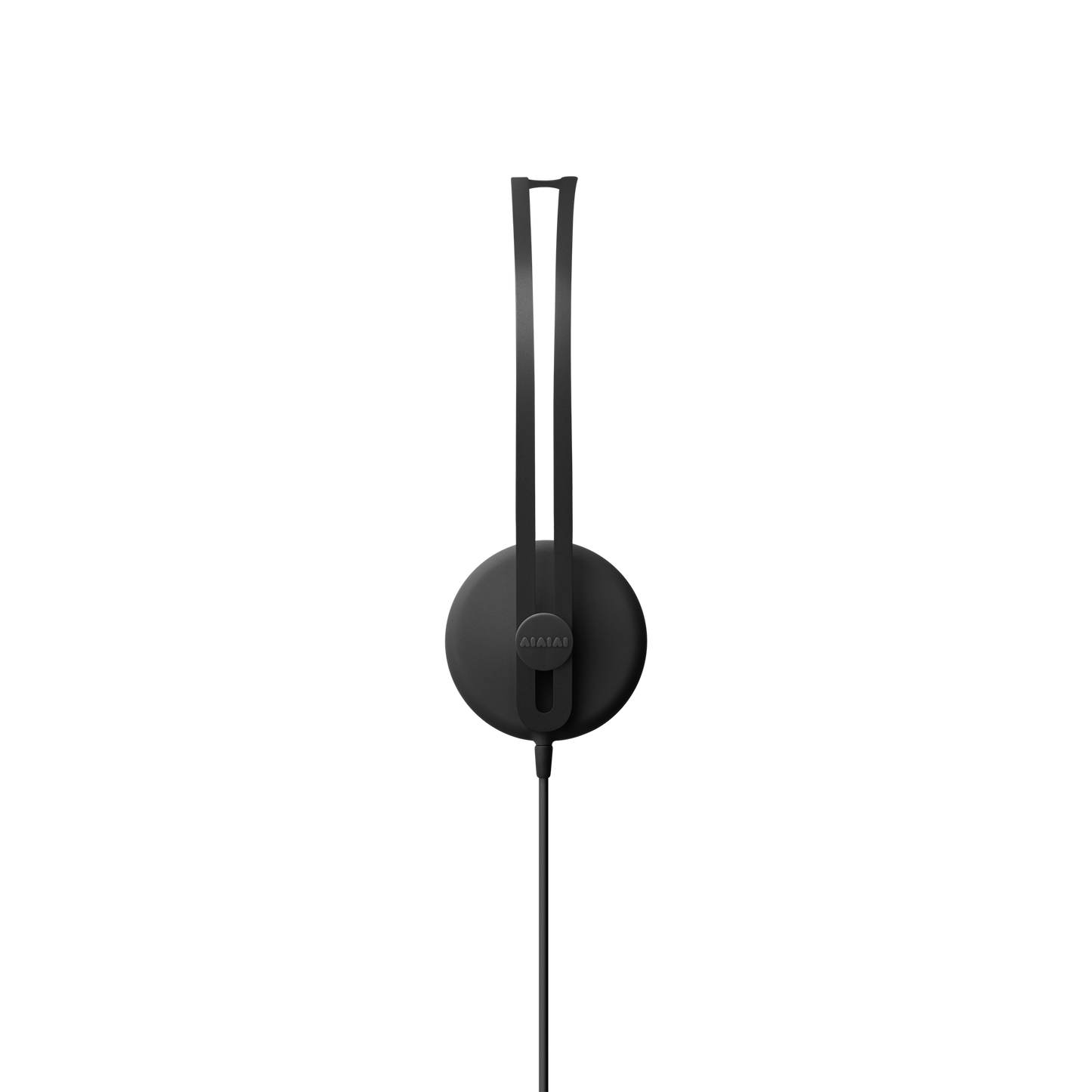AIAIAI: Tracks Headphones w/ Mic - Black