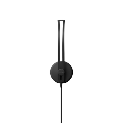 AIAIAI: Tracks Headphones w/ Mic - Black