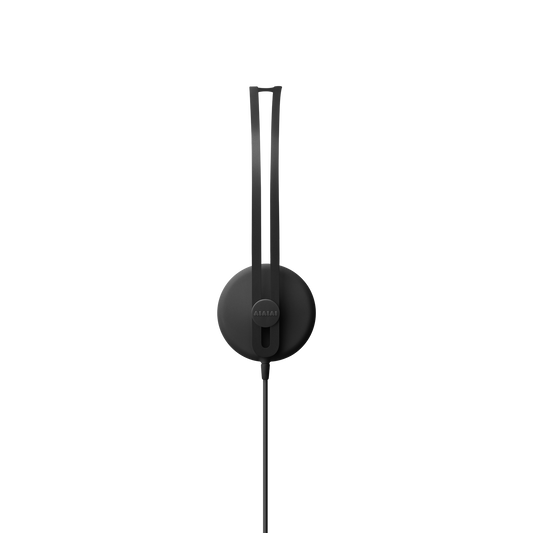 AIAIAI: Tracks Headphones w/ Mic - Black