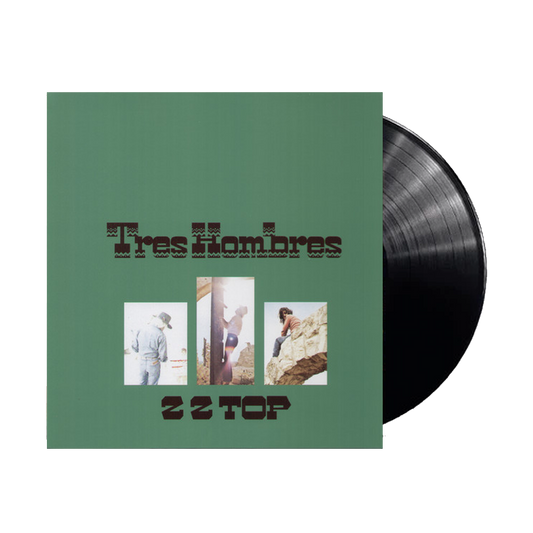 Tres Hombres { vinyl }