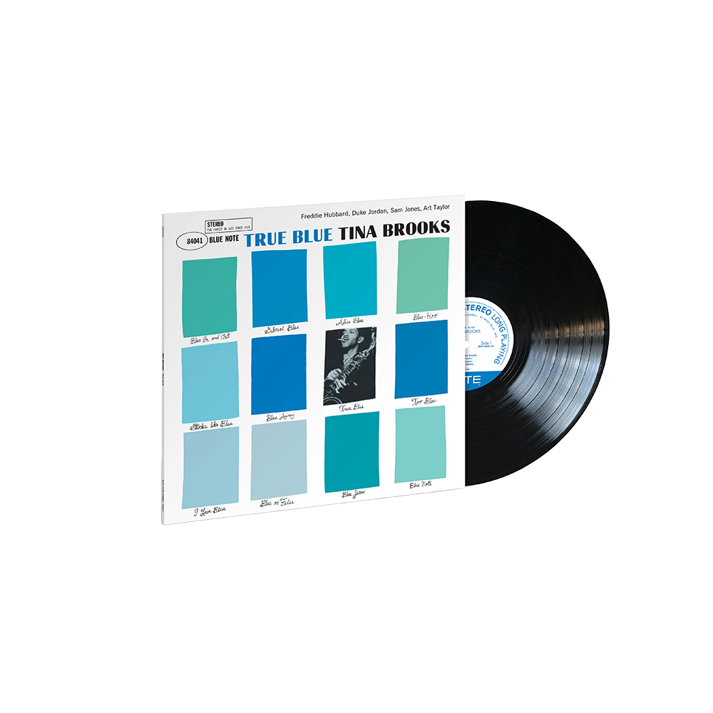 True Blue { vinyl }