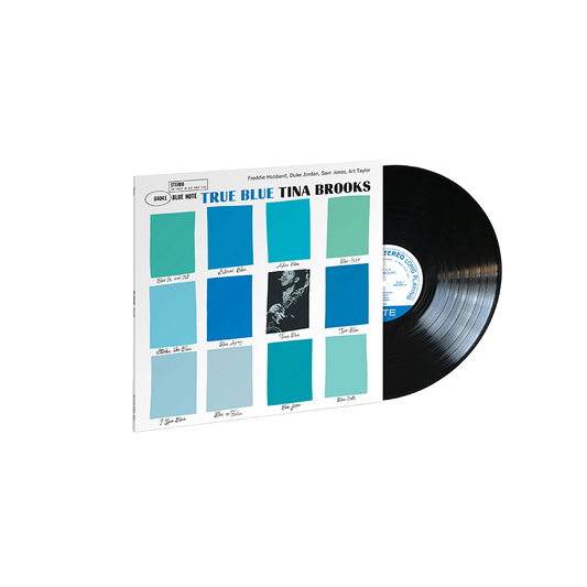 True Blue { vinyl }