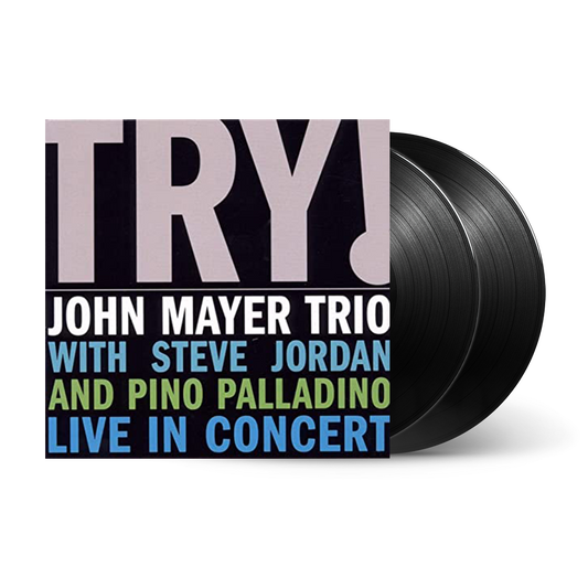 Try! { vinyl }