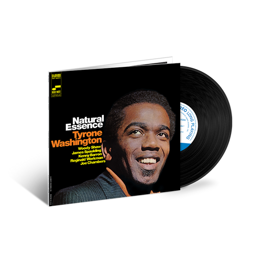 Natural Essence (Blue Note Tone Poet Series) LP { vinyl }