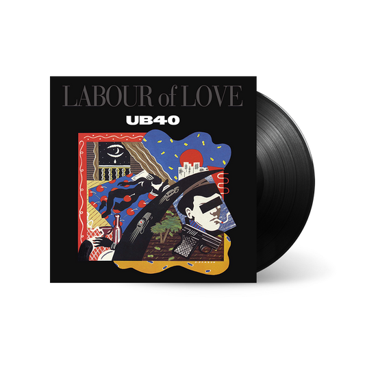 Labour of Love { vinyl }