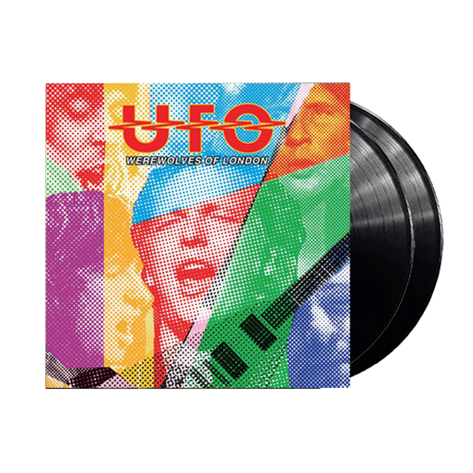 Werewolves of London { vinyl }