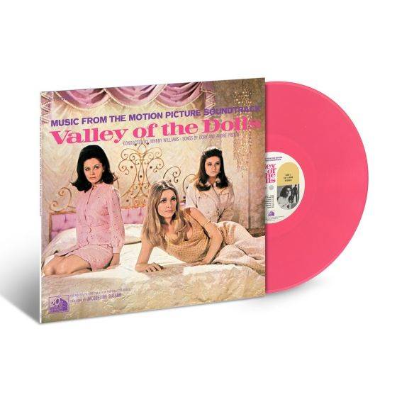 Valley of the Dolls O.S.T. - 50th Anniversary (Limited Edition) { vinyl }