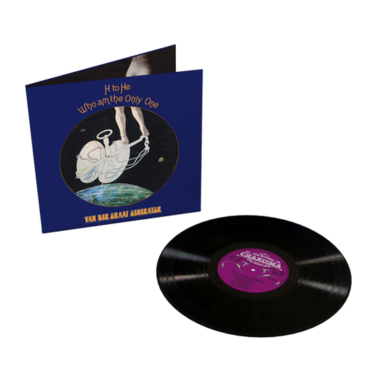 H To He Who Am The Only One { vinyl }