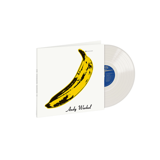 The Velvet Underground & Nico (Clear Limited Edition) { vinyl }