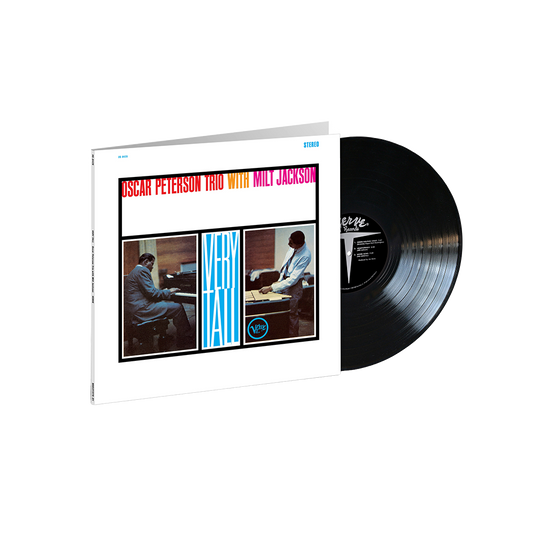 Very Tall (Verve Acoustic Sound Series) { vinyl }
