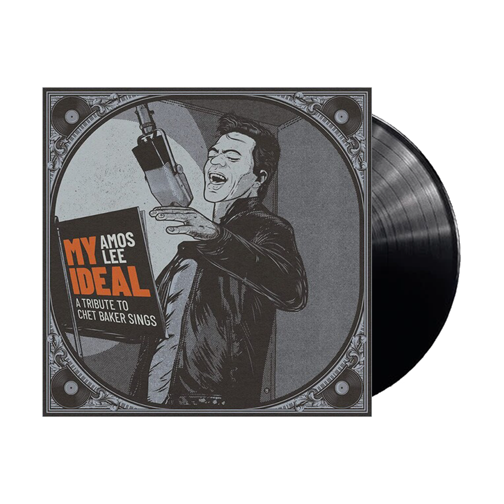 My Ideal { vinyl }