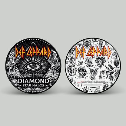 Diamond Star Halos (Picture Disc Limited Edition) { vinyl }