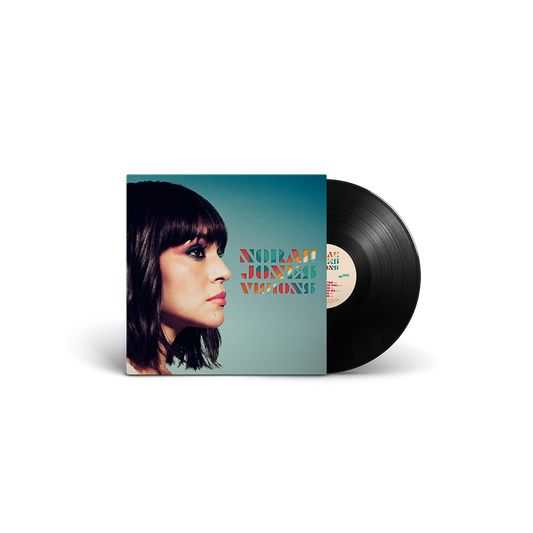 Visions { vinyl }