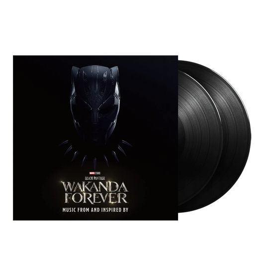 Black Panther: Wakanda Forever - Music From and Inspired By { vinyl }