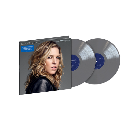 Wallflower (Grey Limited Edition) { vinyl }