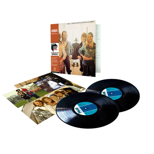 Waterloo 50th Anniversary { vinyl }