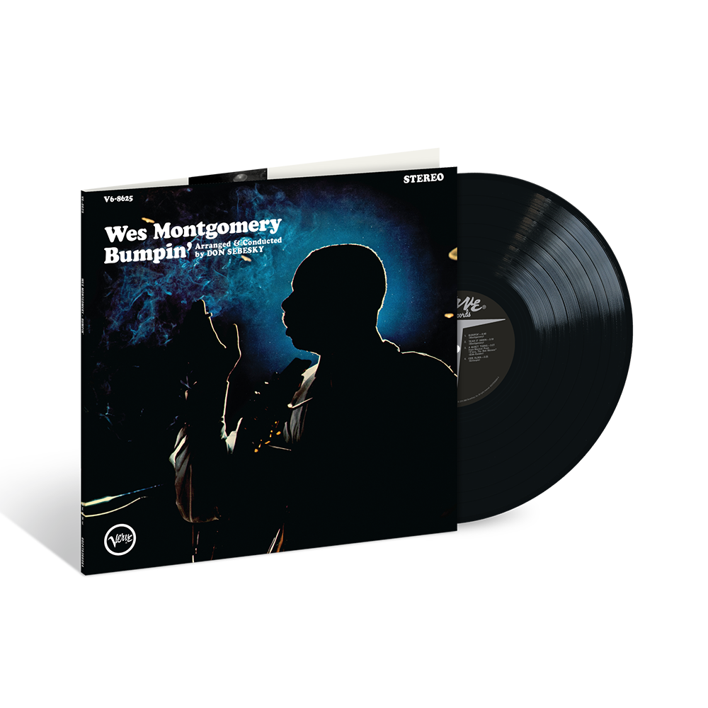 Bumpin' (Acoustic Sounds Series) LP { vinyl }