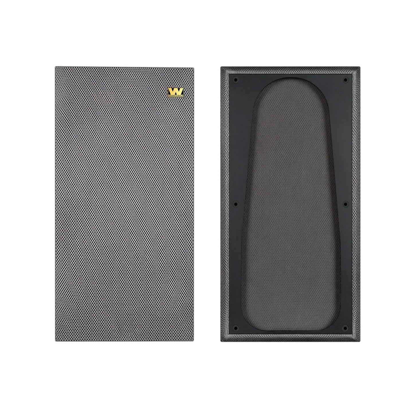 Wharfedale: Replacement Grilles for Linton Speakers (Pair) - Vintage Grey