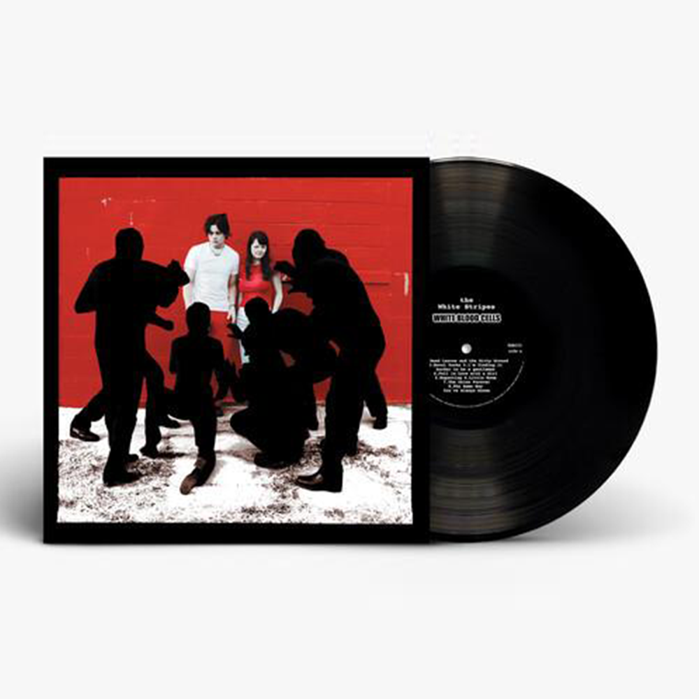 White Blood Cells { vinyl }