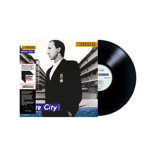White City (A Novel) Half-Speed Master { vinyl }