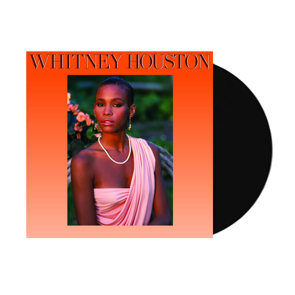 Whitney Houston { vinyl }