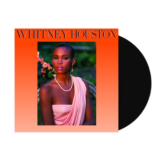 Whitney Houston { vinyl }