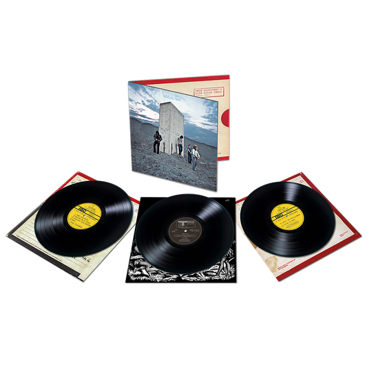 Who's Next / Pete Townshend's Life House Acetates (Vinyl Replica Limited Edition) { vinyl }