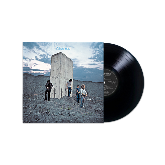 Who's Next (Remastered Original Album) { vinyl }