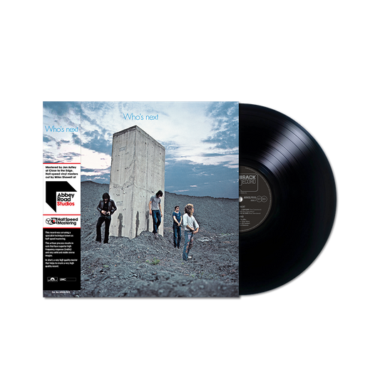 Who's Next (Remastered Original Album - Half-Speed Master) { vinyl }