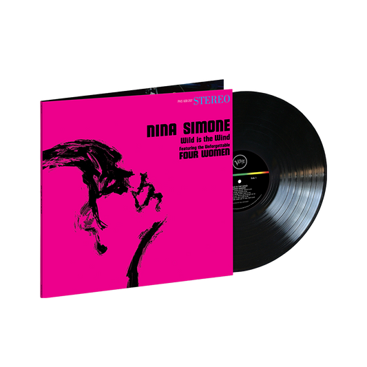 Wild Is The Wind (Verve Acoustic Sounds Series) { vinyl }