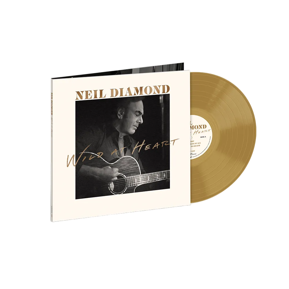 Wild At Heart Limited Edition 1LP (Bronze Elegance) { vinyl }