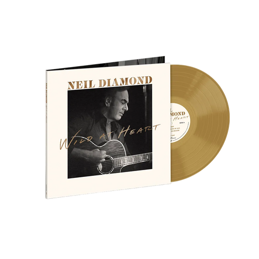 Wild At Heart Limited Edition 1LP (Bronze Elegance) { vinyl }
