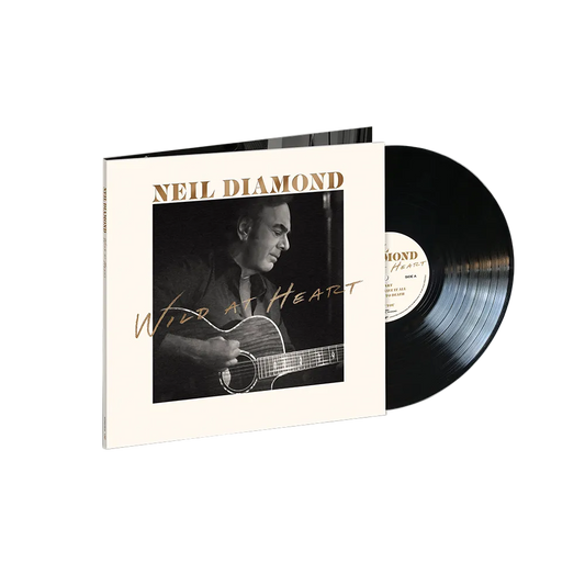 Wild At Heart 1LP (Standard Black) { vinyl }