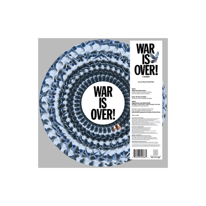 Happy Xmas (War Is Over) (Zoetrope) 12" { vinyl }