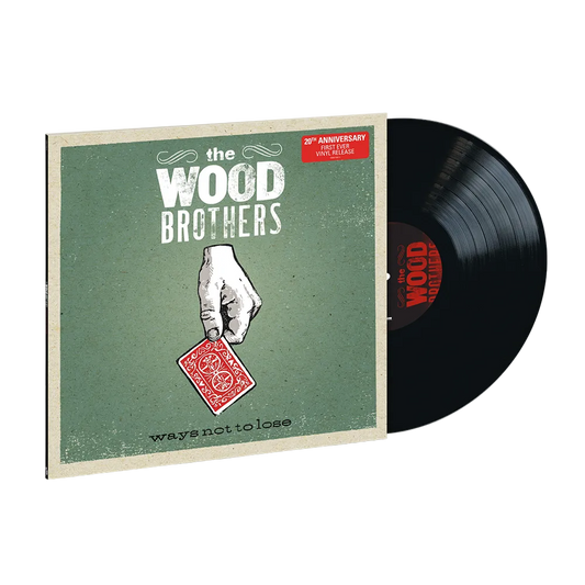 Ways Not To Lose LP { vinyl }