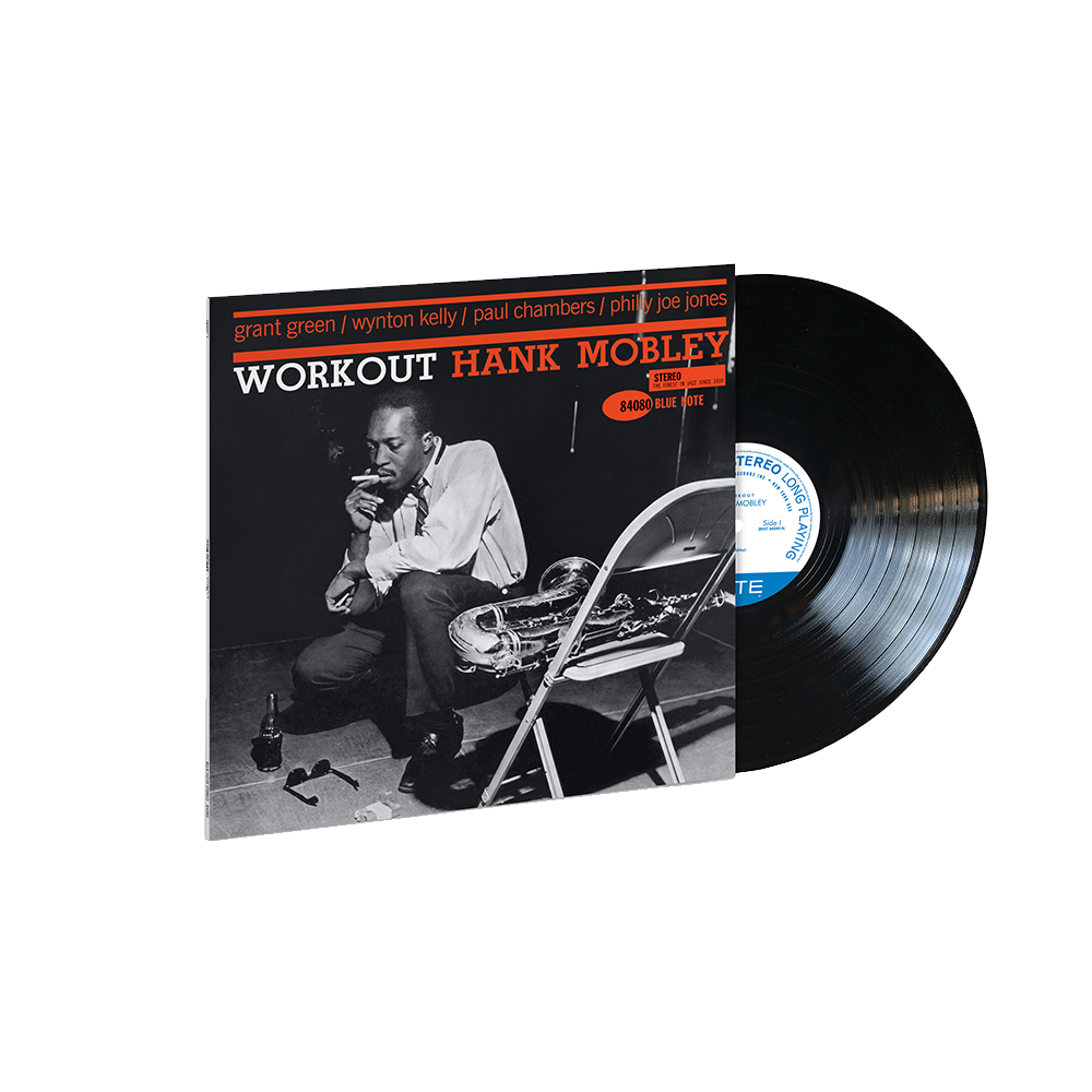 Workout (Blue Note Classic Vinyl Series) { vinyl }