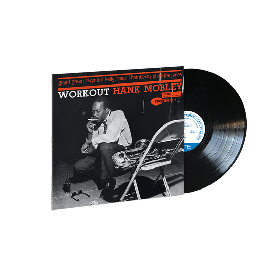 Workout (Blue Note Classic Vinyl Series) { vinyl }