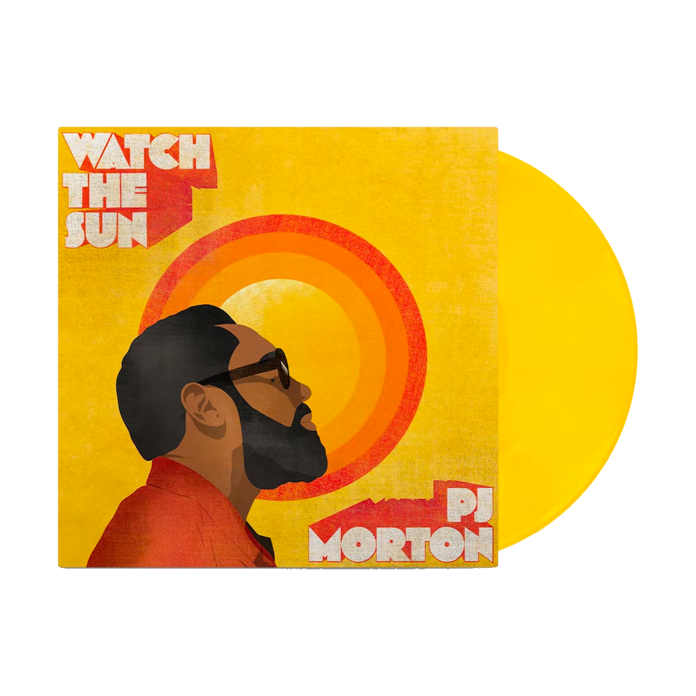 Watch The Sun (Yellow Limited Edition) { vinyl }