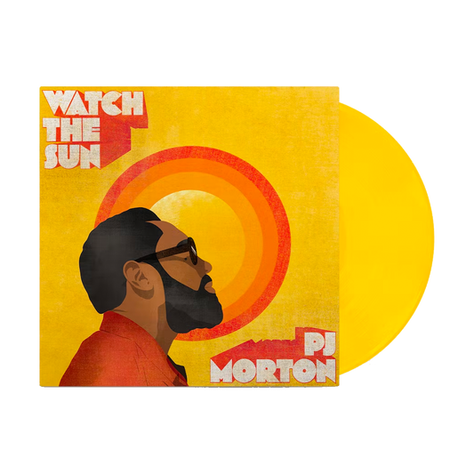 Watch The Sun (Yellow Limited Edition) { vinyl }