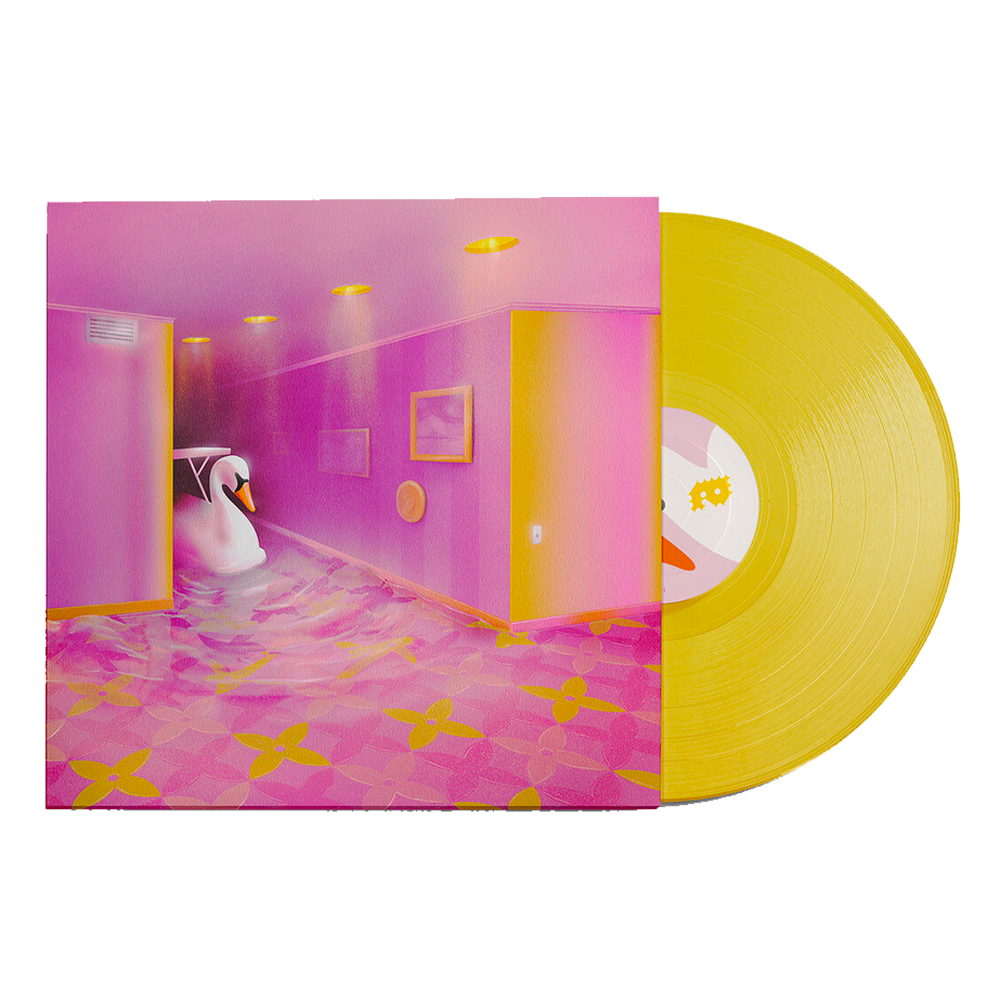 liminal spaces (Yellow Limited Edition) { vinyl }