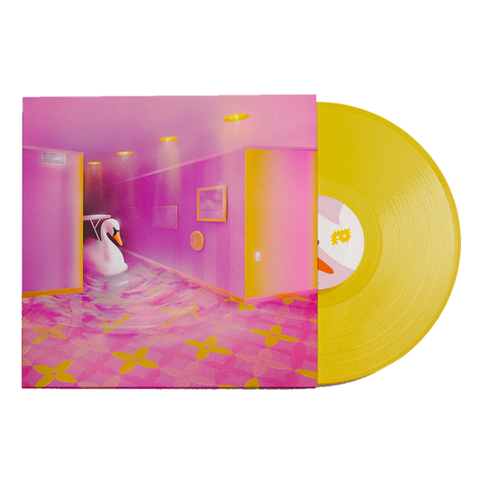 liminal spaces (Yellow Limited Edition) { vinyl }