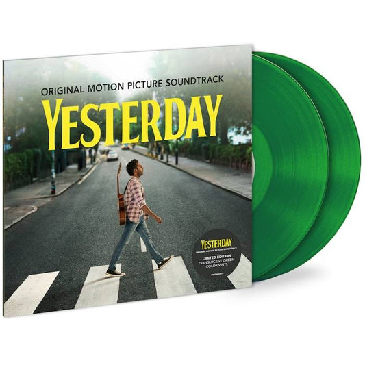 Yesterday: Original Motion Picture Soundtrack (Limited Edition) { vinyl }