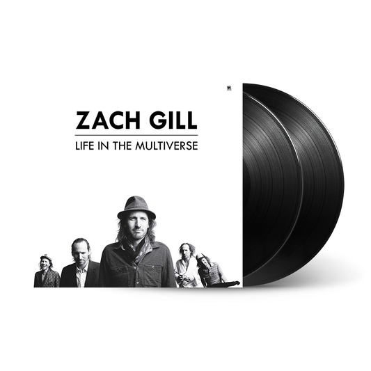 Life In the Multiverse { vinyl }